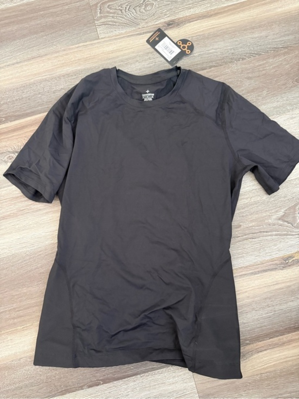 NWT Tommie Cooper Men’s Lower Back Support Shirt
